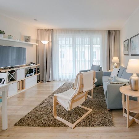 Duenenpark Binz - Komfortplus Ferienwohnung Mit 1 Schlafzimmer Und Balkon Im Obergeschoss 134 Exterior photo